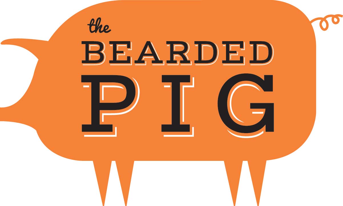 The Bearded Pig Logo